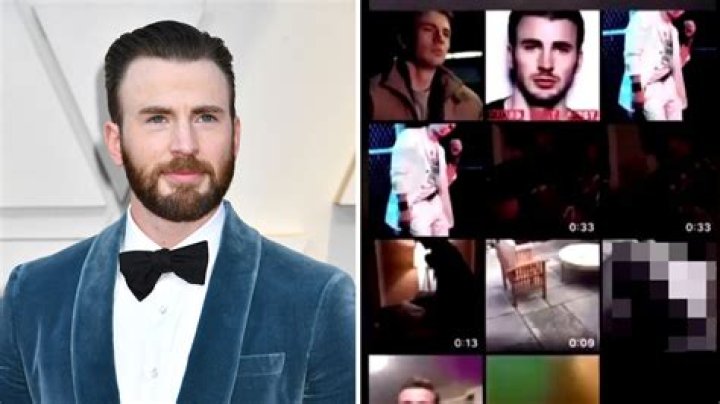 Chris Evans Accidently Leaked His NSFW Photo On Social Media; How Did His Fans React?