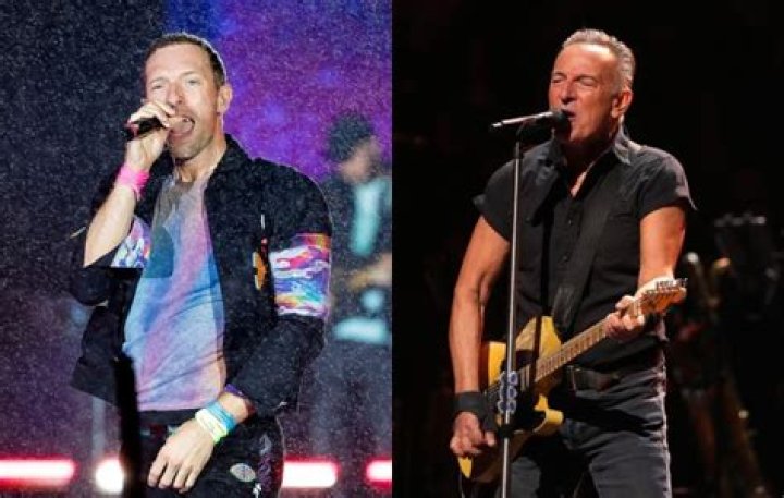 Chris Martin Revealed He was Inspired by Bruce Springsteen to have One Meal a Day!