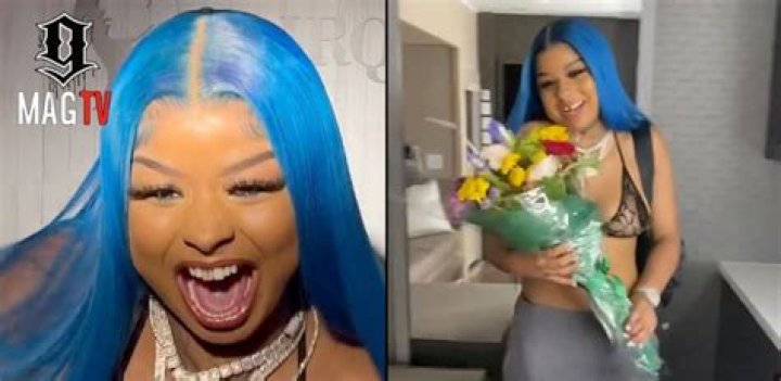 Chrisean Rock Hair: Wig Or Real Hair