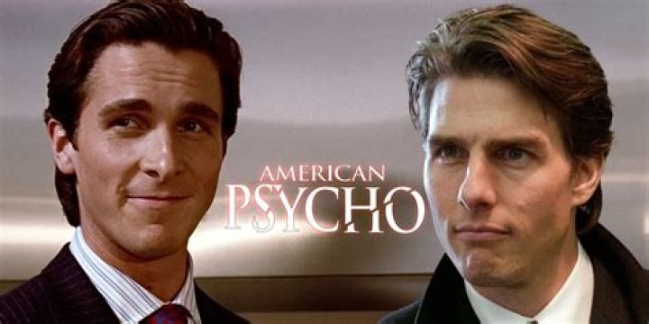 Christian Bale used Tom Cruise as inspiration for ‘American Psycho’