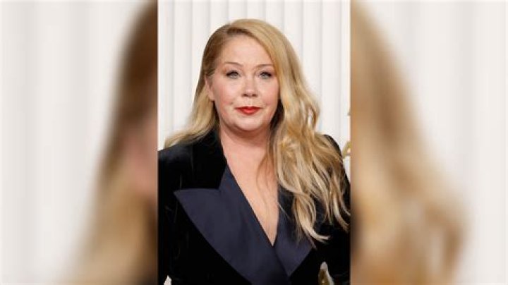 Christina Applegate was once married to a woman