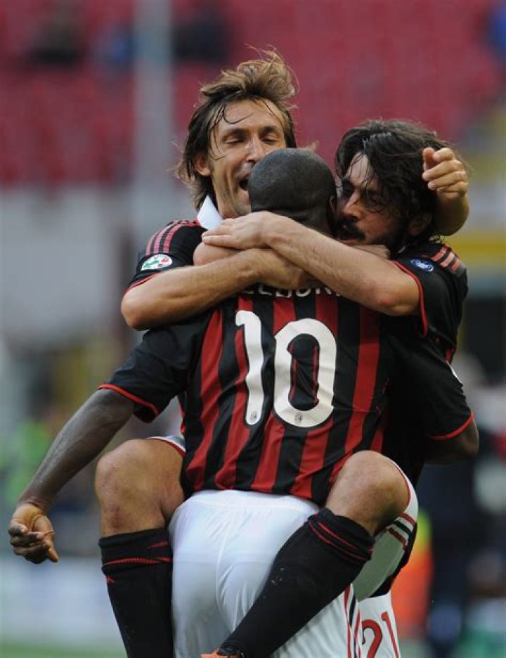 Clarence Seedorf Net Worth - Wiki, Age, Weight and Height, Relationships, Family, and More