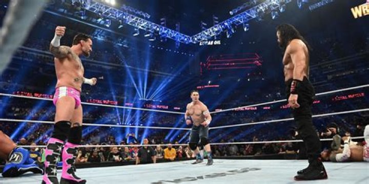 CM Punk Quits WWE Weeks Before Wrestlemania