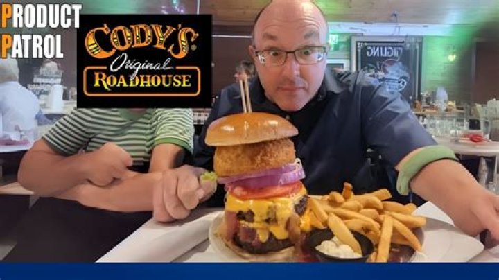 Cody Burger Bio (Wiki) 