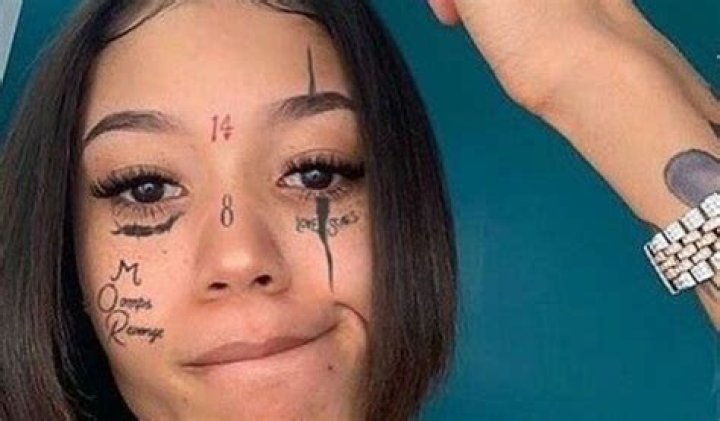 Coi Leray Face Tattoo Meaning And Design Explained: How Many Inking Does She Have?