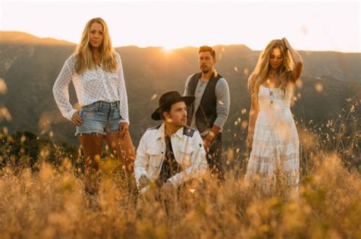 Colbie Caillat and her new country Band Gone West for “A Capitol Fourth”! Who are the band members of Gone West?
