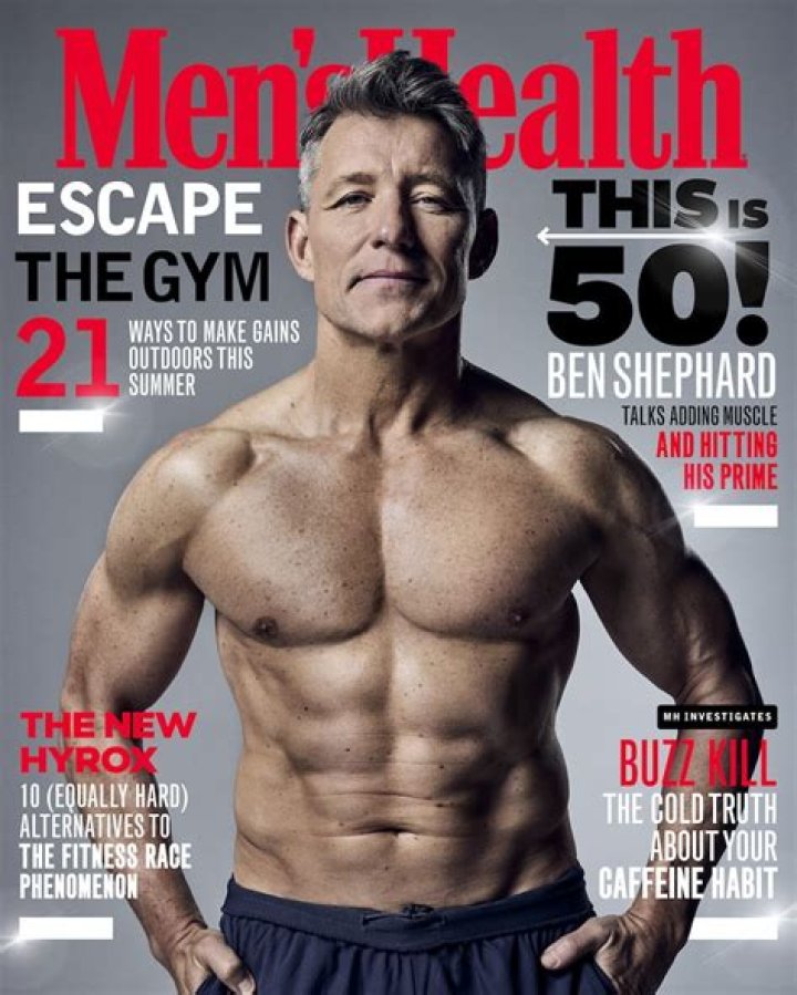 Colin Farrell covers Men’s Health UK, says his son James “saved my life”