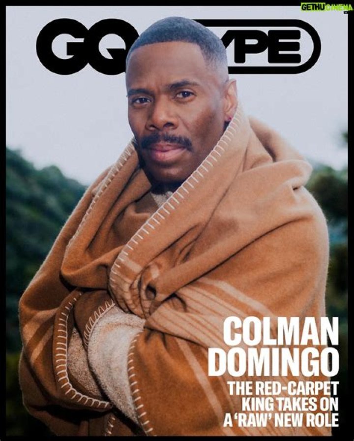 Colman Domingo Bio (Wiki) 
