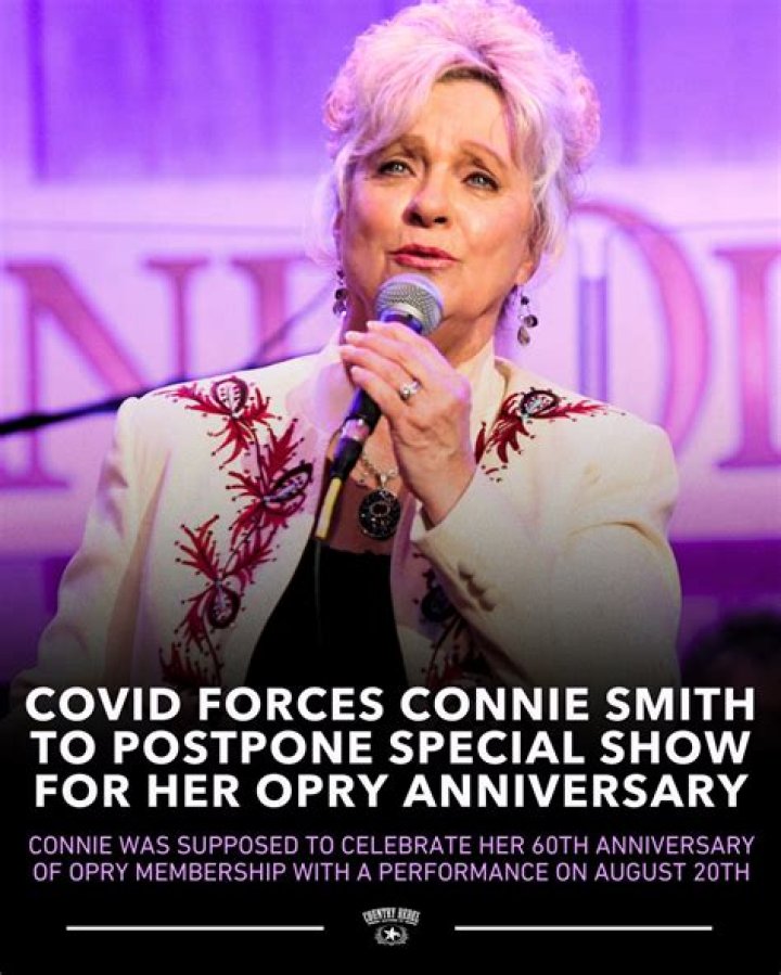 Connie Smith Bio (Wiki) 