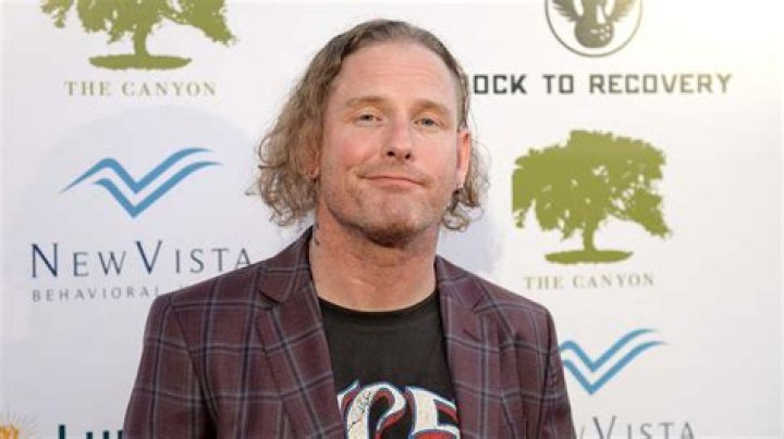 Corey Taylor Bio (Wiki) 