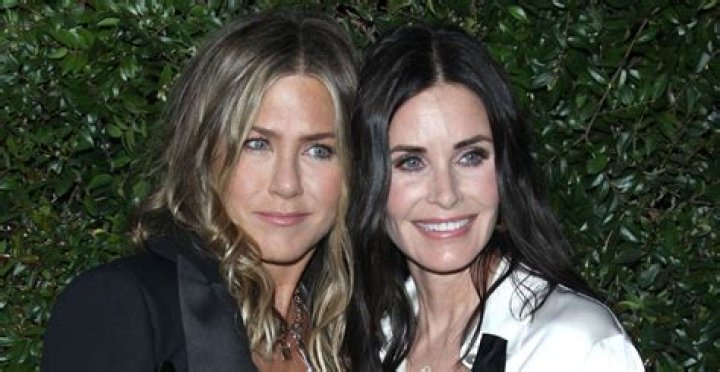 	Courteney Cox on the Friends reunion: ‘it was so unbelievable, so emotional’	
