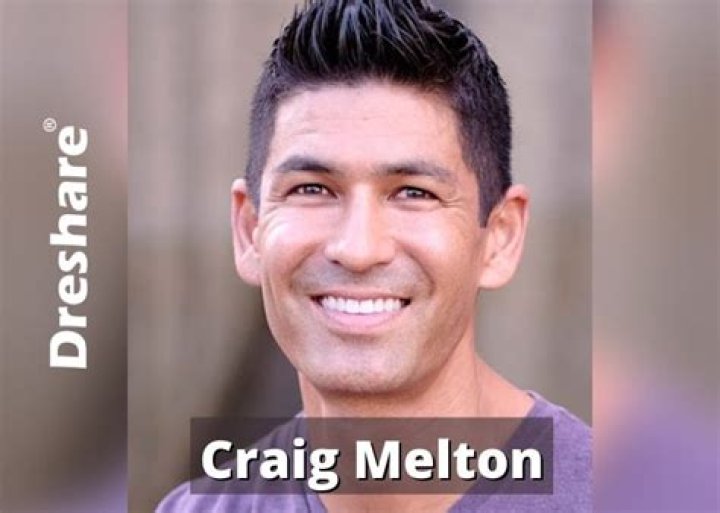 Craig Melton Bio (Wiki) 