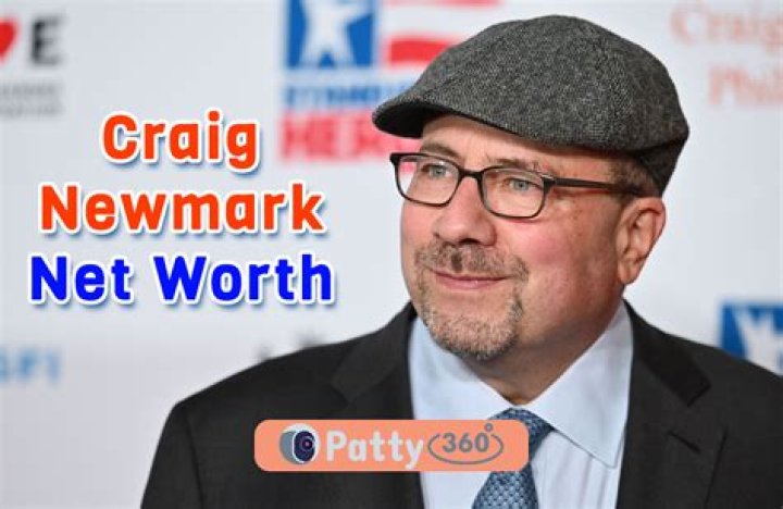 Craig Newmark Net Worth - Wiki, Age, Weight and Height, Relationships, Family, and More