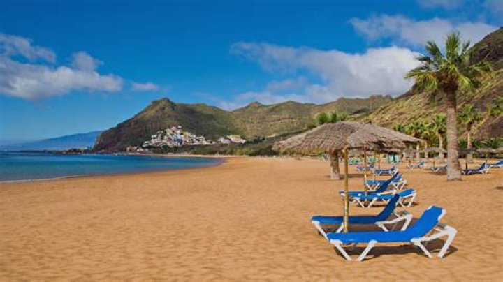 Cruise to Tenerife Canary Islands from the UK