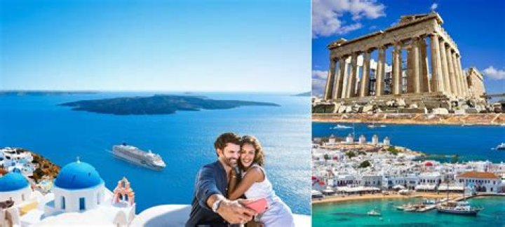 Cruises from Athens: Greek Island Cruises from Athens