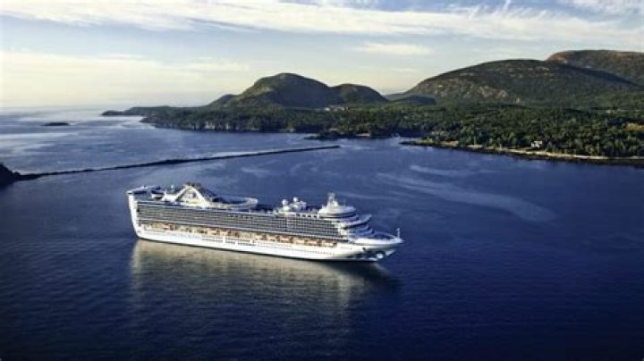 Cruises in July 2024 & 2025: Best July Cruises