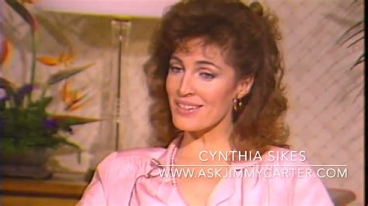Cynthia Sikes Bio (Wiki) 