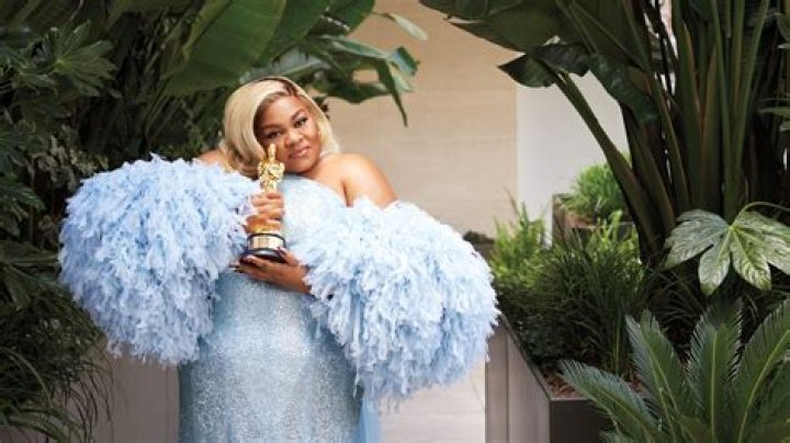 	Da’Vine Joy Randolph won an Oscar in Louis Vuitton: exquisite?	