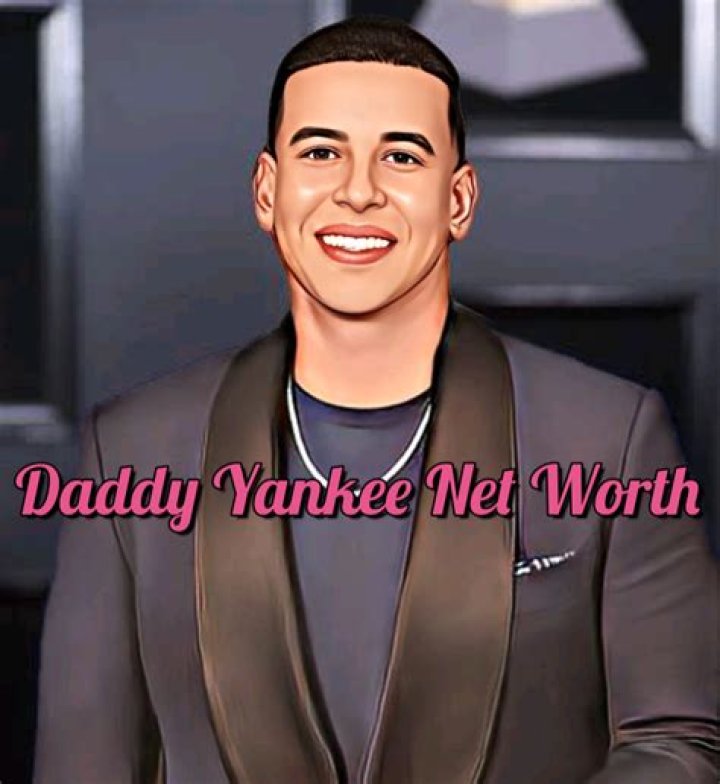 Daddy Yankee Net Worth & Career