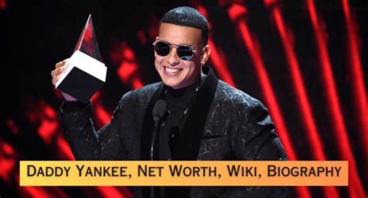 Daddy Yankee Net Worth - Wiki, Age, Weight and Height, Relationships, Family, and More