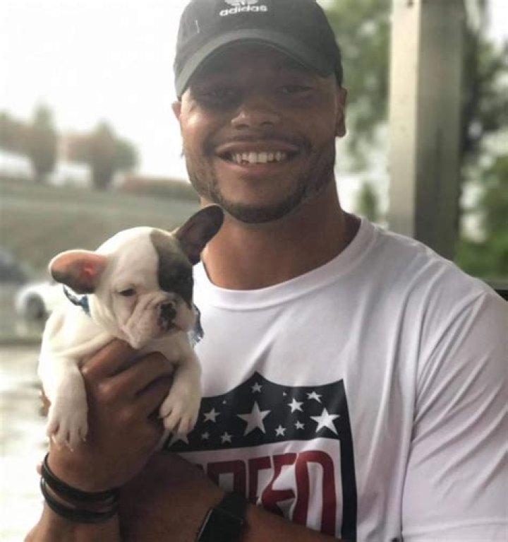 Dak Prescott Pets - Celebrity Pets