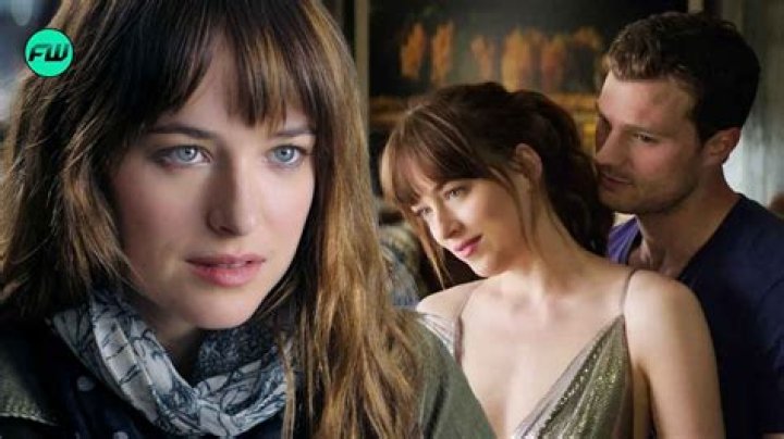 Dakota Johnson: ‘I am discovering that it’s really f–king bleak in this industry’
