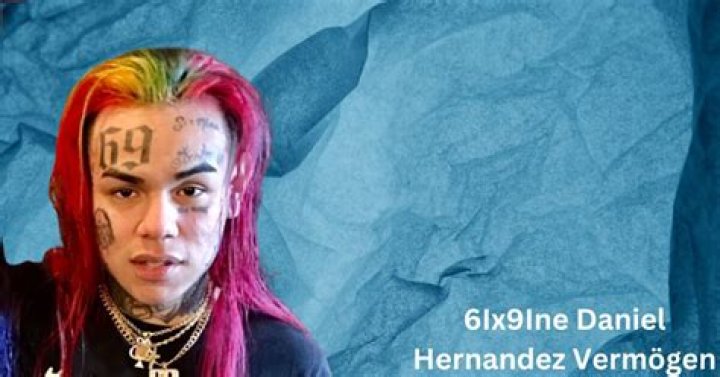 Daniel Hernandez (6ix9ine) Bio (Wiki) 