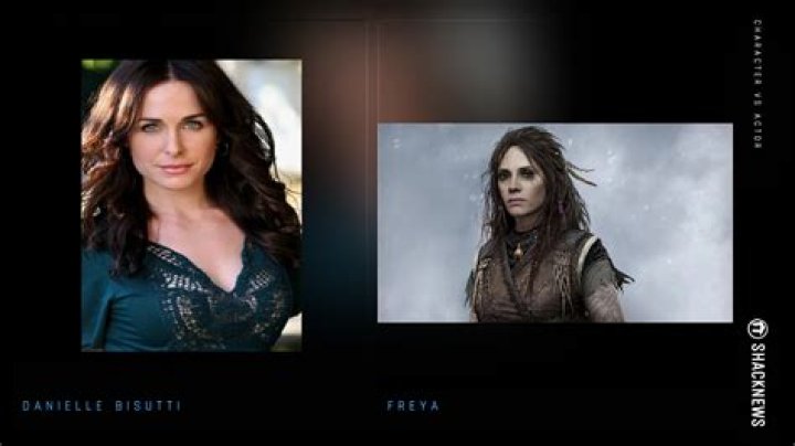 Danielle Bisutti Bio (Wiki) 