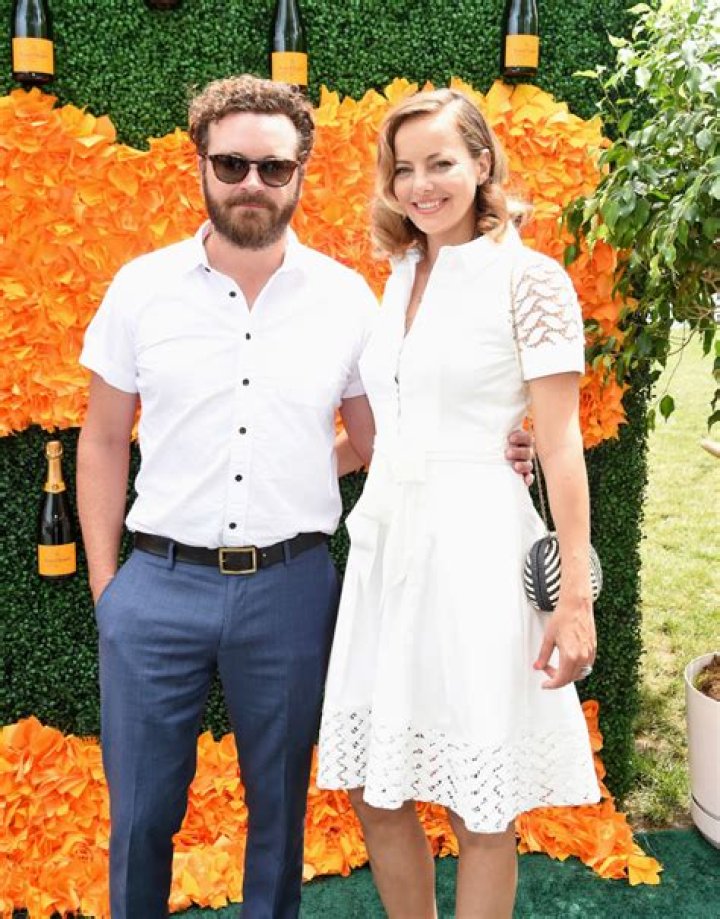 Danny Masterson & Bijou Phillips marry in a Xenu-approved ceremony