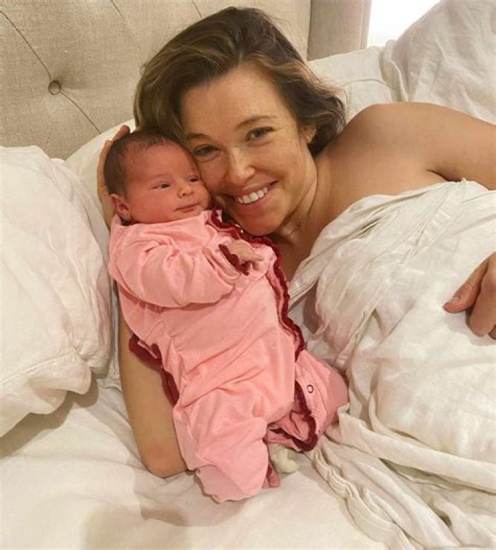 Daughter Of Kevin Lazan And Rachel Platten, Violet Skye Lazan Relishing On Her Parent's Prosperity