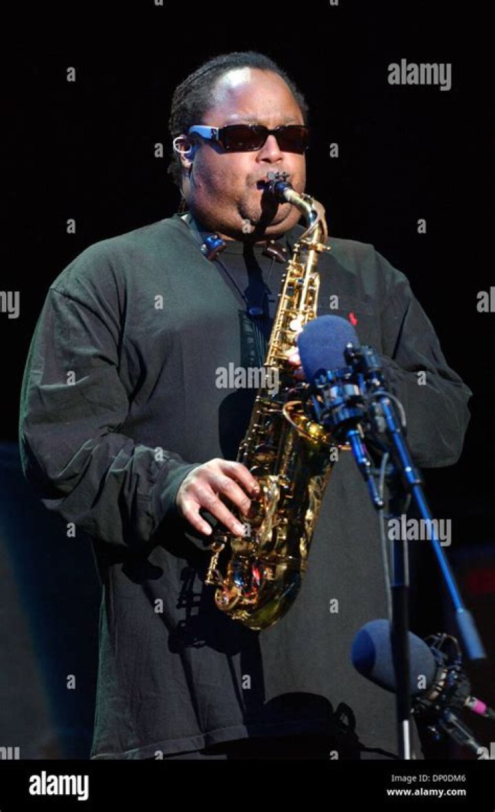 Dave Matthews Band’s Saxophonist LeRoi Moore dies