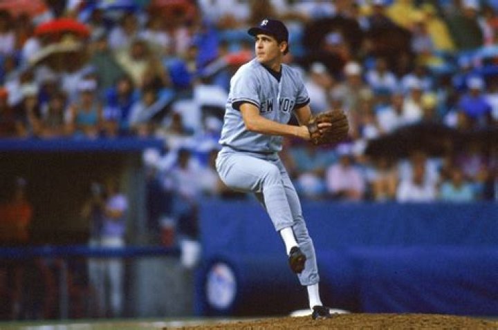 Dave Righetti Net Worth - Wiki, Age, Weight and Height, Relationships, Family, and More