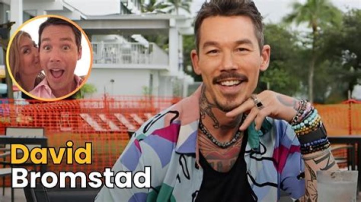 David Bromstad coming out as a gay! Had 8 long years of relationship! how did they Meet? How did it start? Know Everything!!!