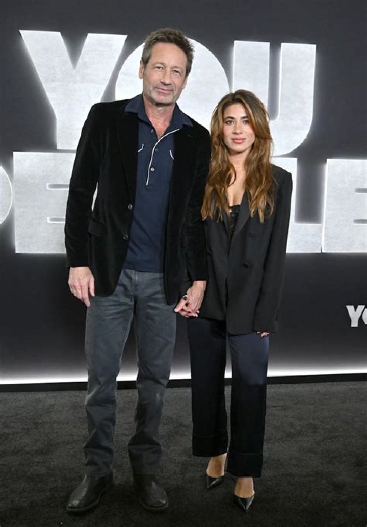 David Duchovny and Téa Leoni have split up again