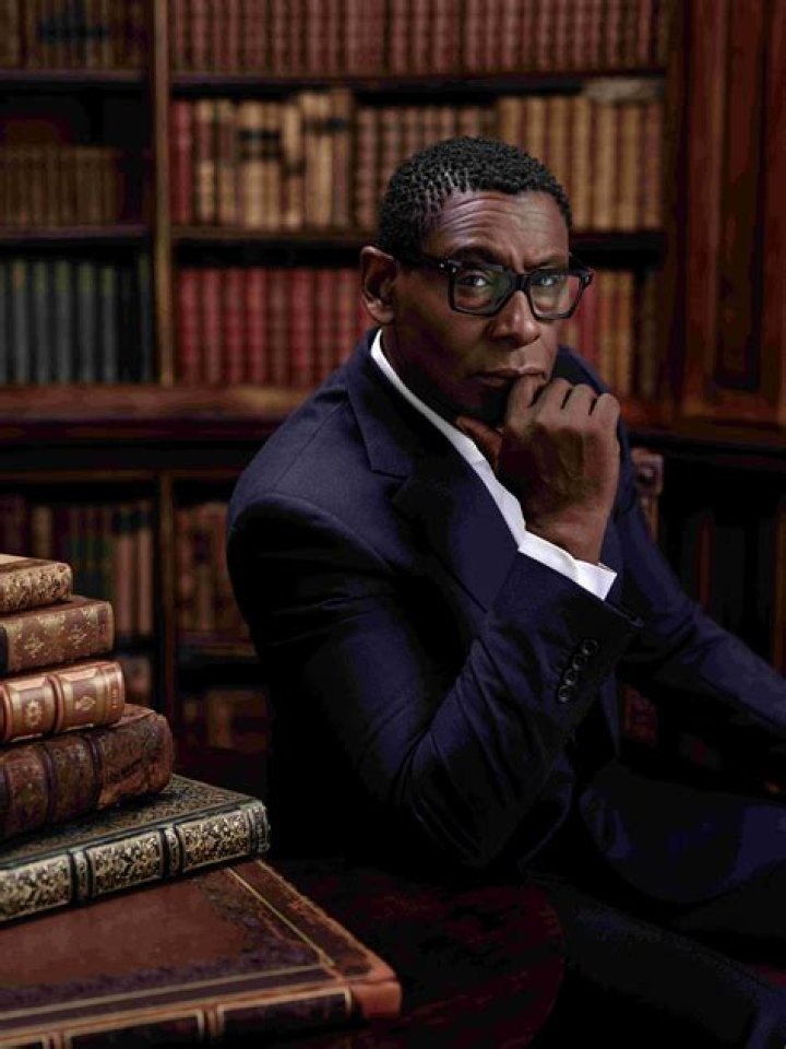 David Harewood Bio (Wiki) 