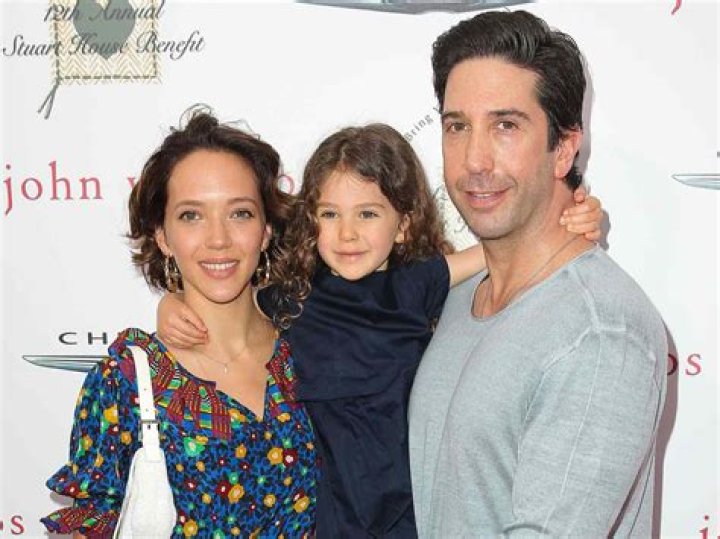 David Schwimmer & his wife Zoe Buchman separate after six years
