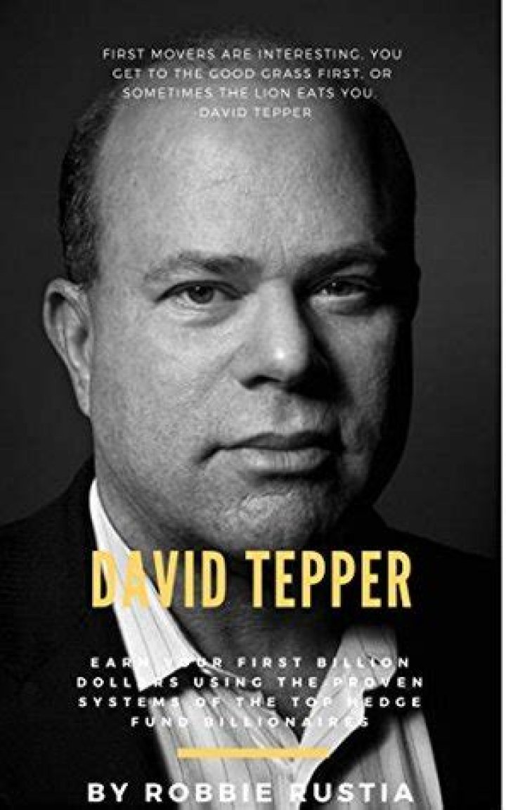 David Tepper Net Worth : Career & Charity