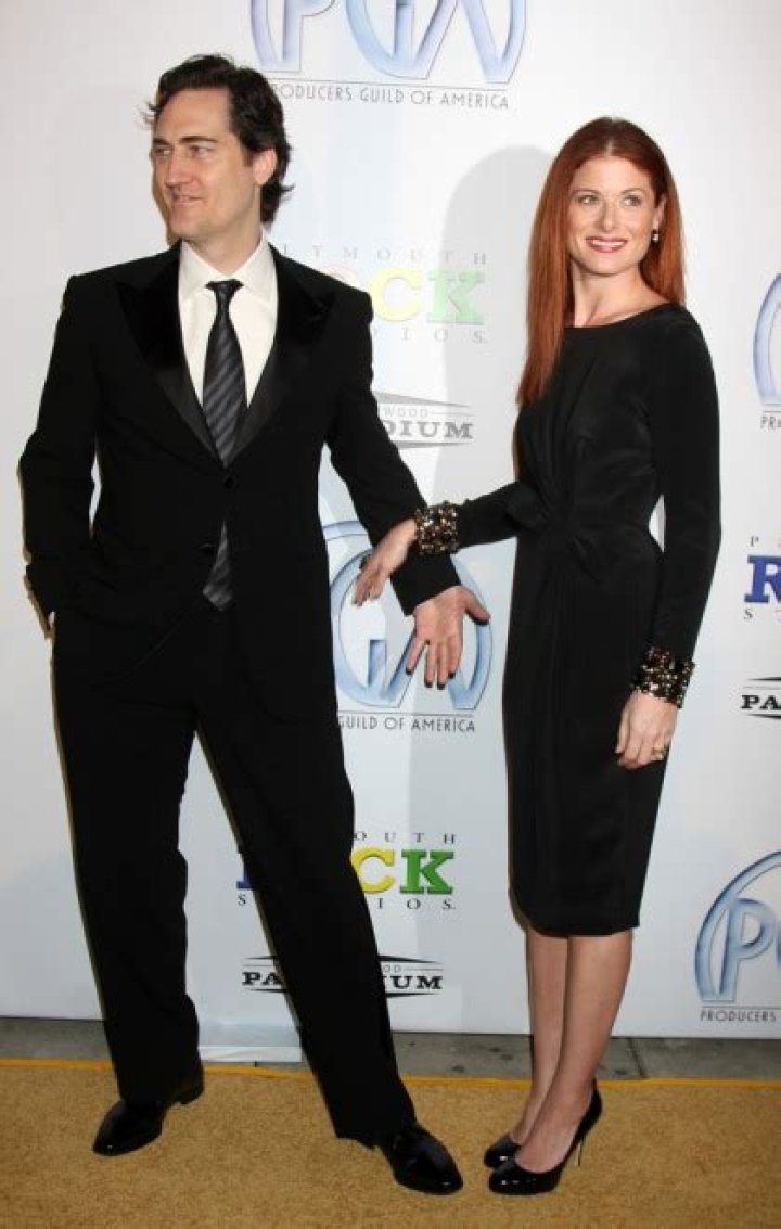 Debra Messing files for divorce from husband of 10 years, Daniel Zelman