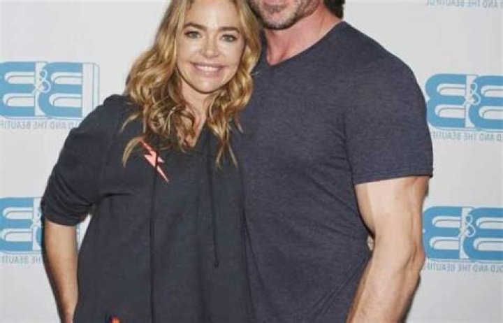 Denise Richards and husband shot at in ‘terrifying’ road rage incident