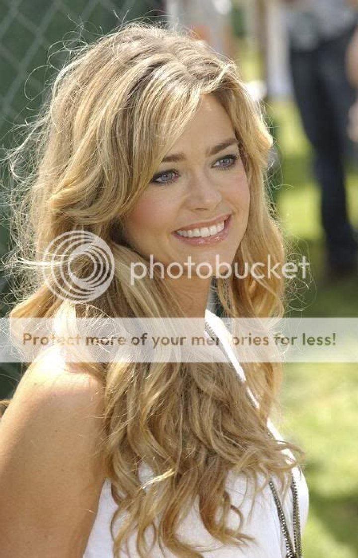 Denise Richards Returns to Terrorize Playboy and TV Once Again