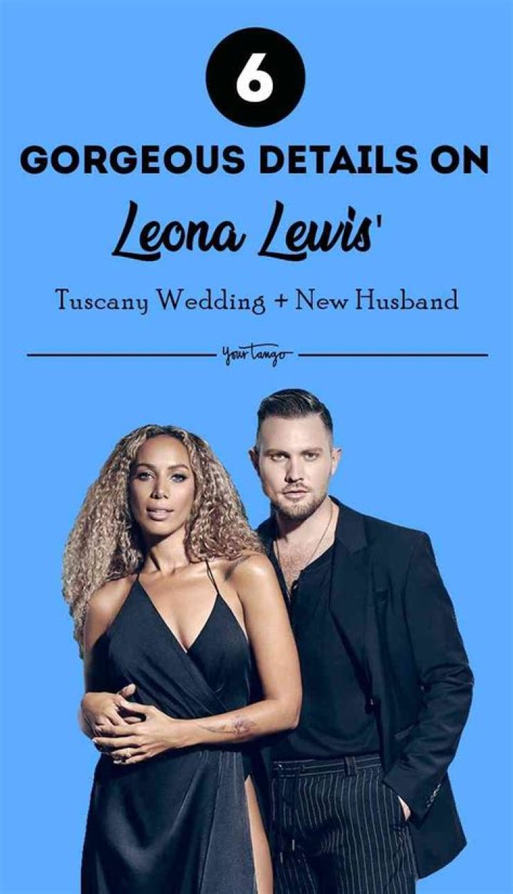 Dennis Jauch happily married life with Leona Lewis! Know about his social media, net worth, biography…