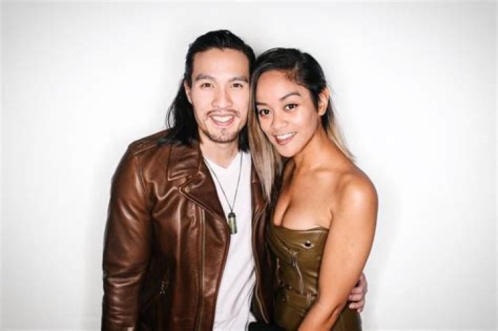 Desmond Chiam Wife Sami Jayne Married Life And Age Gap