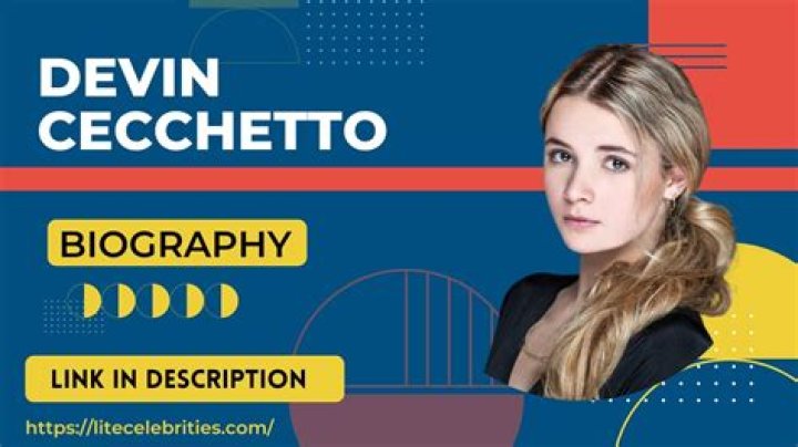 Devin Cecchetto Bio (Wiki) 