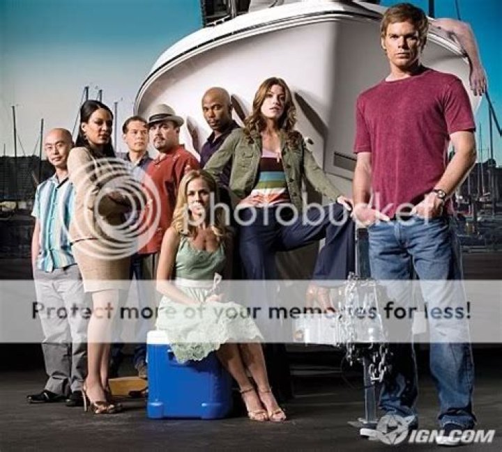 Dexter stunt went wrong, actor stabbed (mild spoilers)