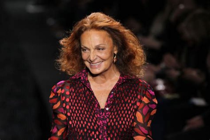 Diane Von Furstenberg Bio (Wiki) 