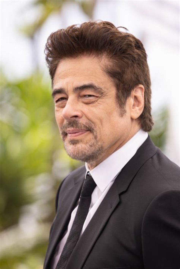 Did Benicio del Toro lose the hotness?