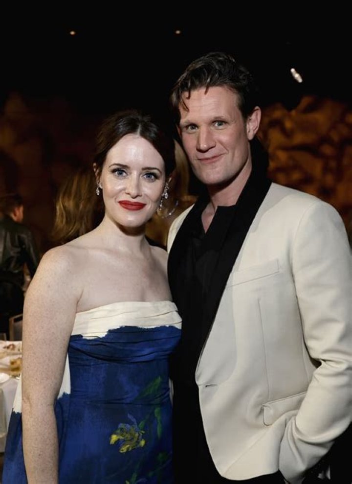 Did Matt Smith break up with Lily James and is he now dating Claire Foy?!
