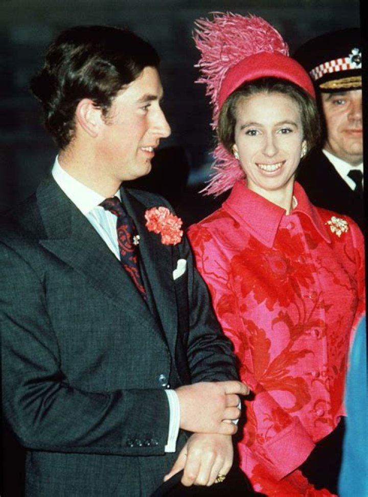 Did you know Princess Anne had a series of torrid love affairs in her youth?