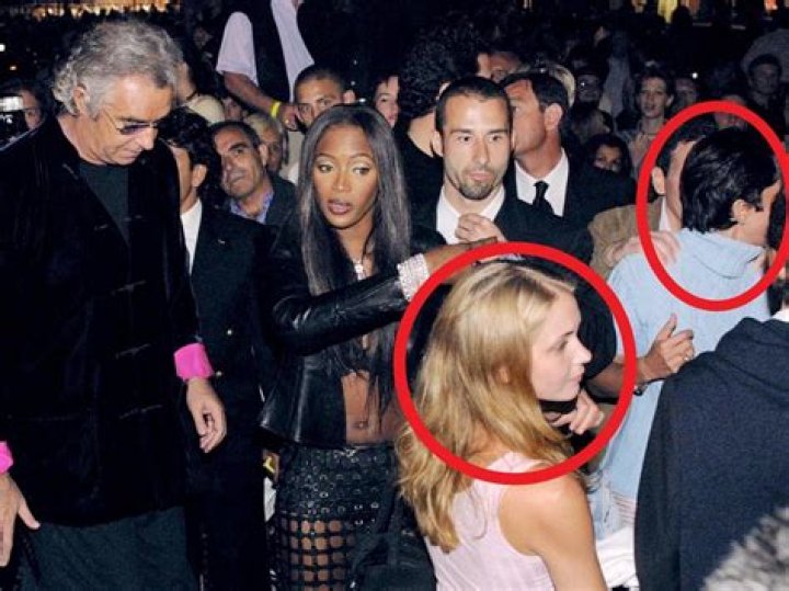 Diddy Screams Grammy Night obscenities at Naomi Campbell