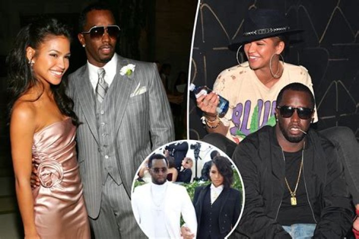Diddy to marry Cassie Ventura? (update: denial)